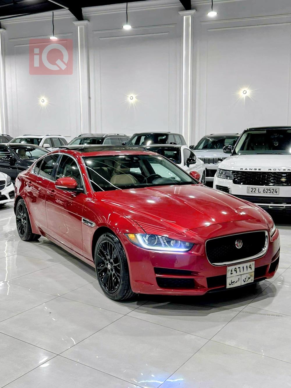 Jaguar XE